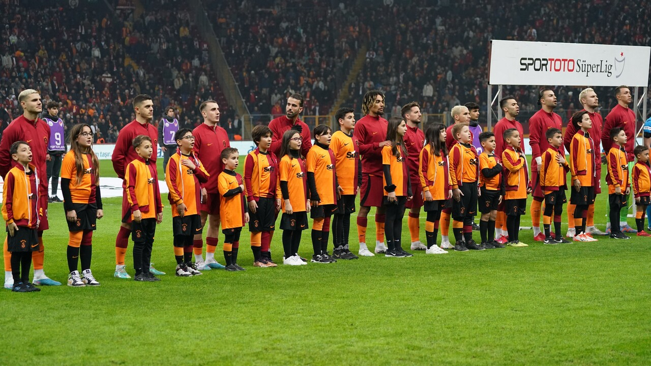 Galatasaray'ın ilk 11'inde 3 değişiklik!