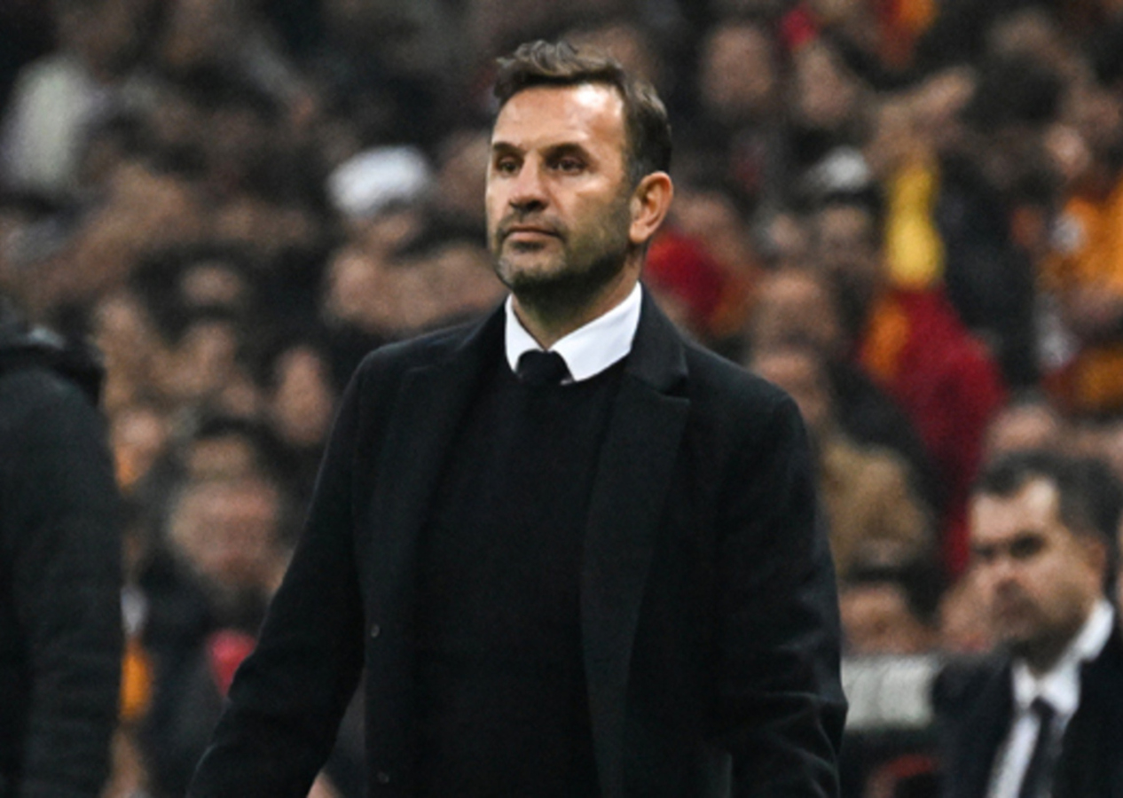 Galatasaray Teknik Direktörü Okan Buruk Ümraniyespor galibiyeti sonrası konuştu: Rekordan çok şampiyonluğa odaklandık...