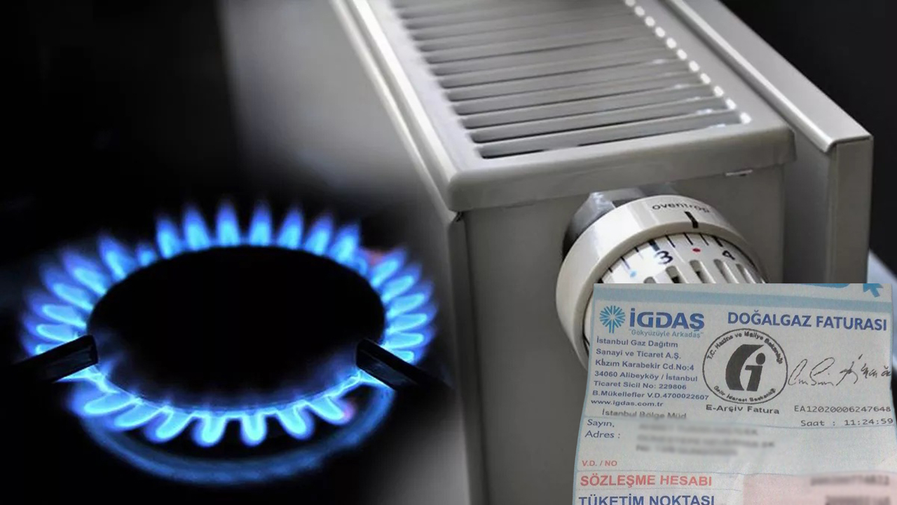 İstanbul'da doğalgaz faturası kabarık gelenler dikkat! Faturasıyla o bankalara gidenler rahatça ödeyebilecek!