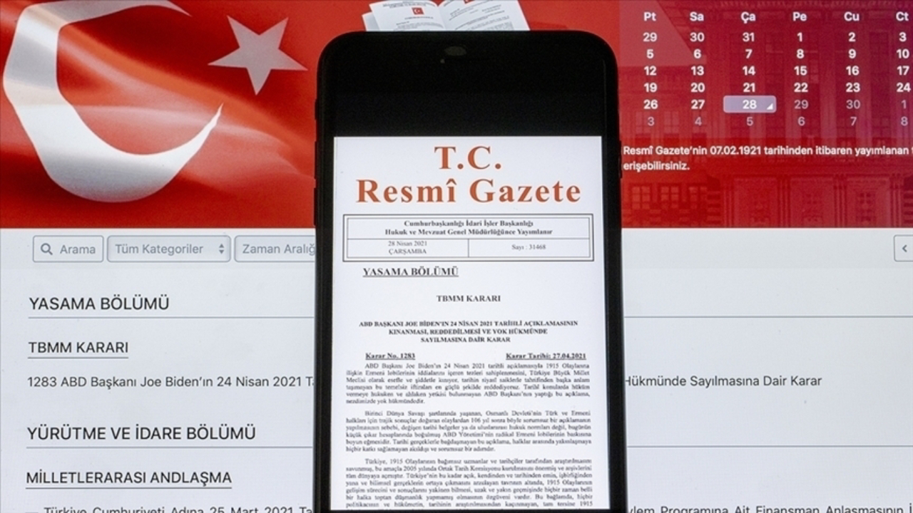Resmi Gazete yayımlandı! İşte alınan kararlar (2 Şubat)