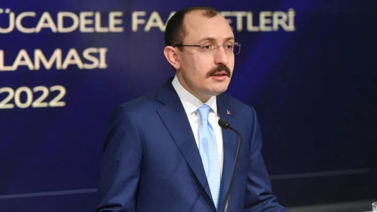 Bakan Muş: Ocak ayında ihracat %10,4 artarak 19,4 milyar dolara ulaştı