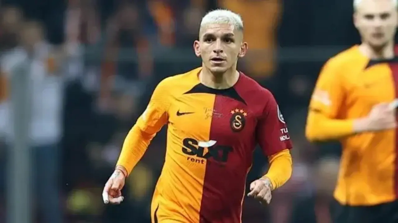 Galatasaray'da Lucas Torreira Antalyaspor galibiyetini değerlendirdi: Kendi oyunumuza odaklandık...