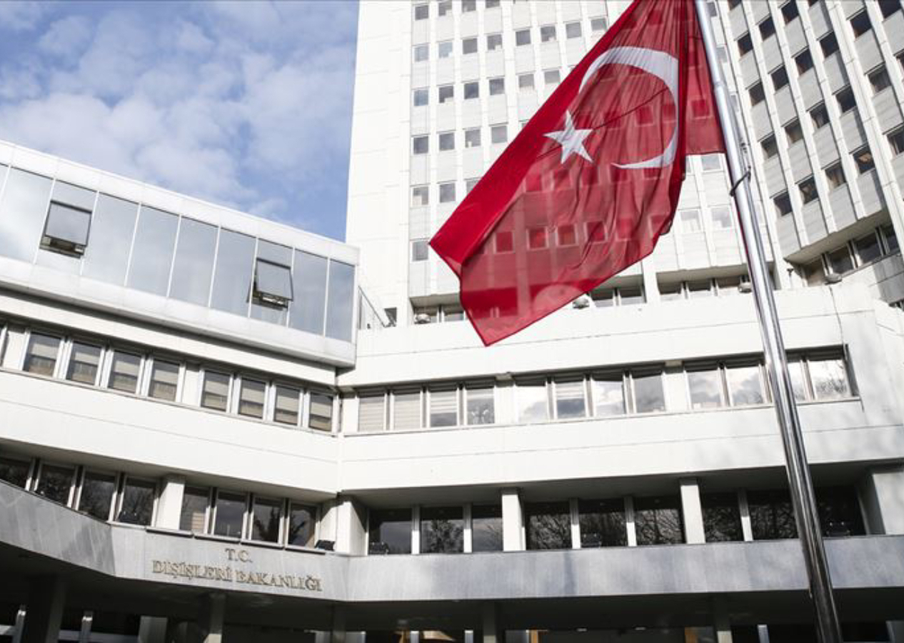 Dışişleri’nden 9 ülkeye tepki: Bu yaklaşımlar terör örgütlerine hizmet eder