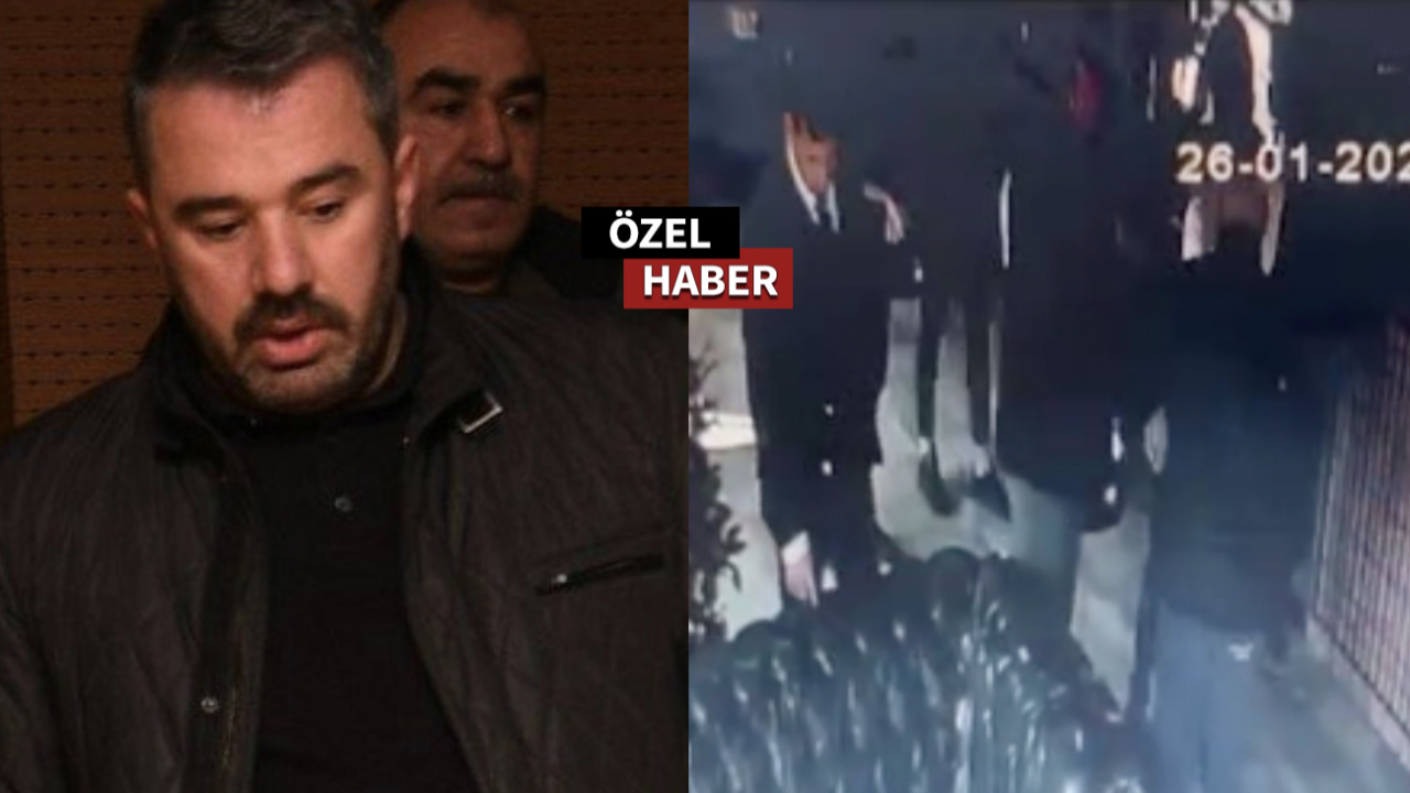 Pursaklar Belediye Başkanı'nın korumalarının vatandaşı darp ettiği iddiasında gerçek ortaya çıktı