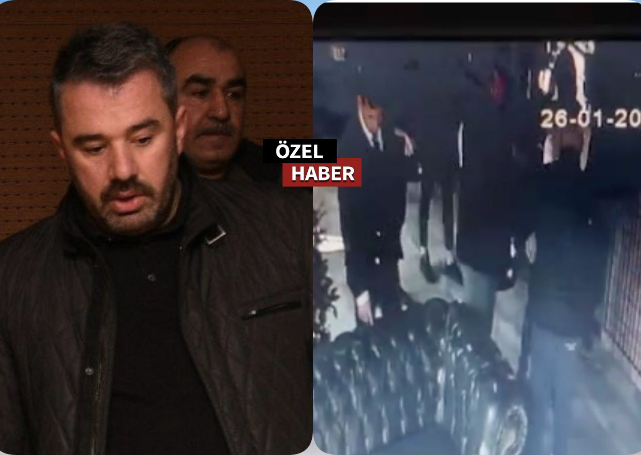 Pursaklar Belediye Başkanı'nın korumalarının vatandaşı darp ettiği iddiasında gerçek ortaya çıktı
