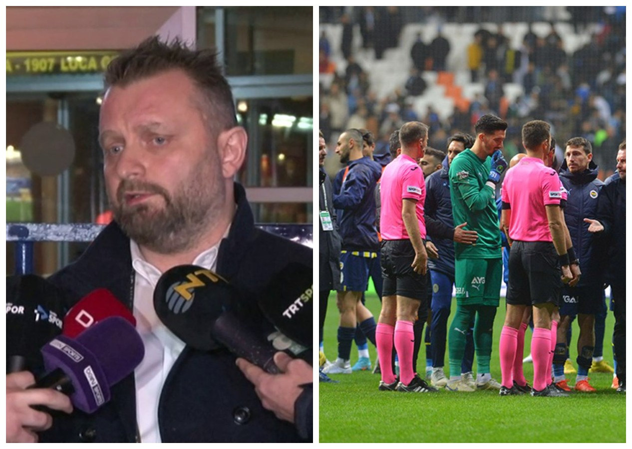 Fenerbahçe Yöneticisi Selahattin Baki’den Ali Palabıyık’a! ''Şeref, haysiyet yoksunu Ivan Bebek’i geçti...''