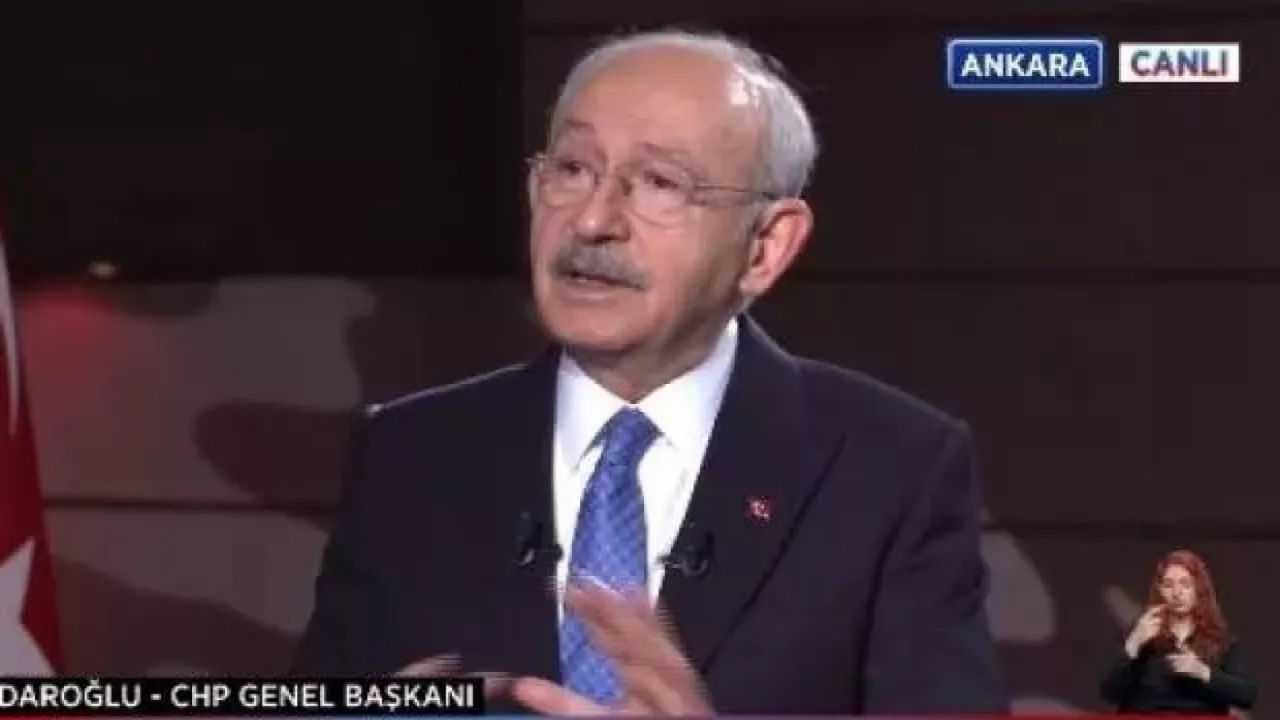 Kılıçdaroğlu'ndan adaylık açıklaması: Asla doğru bulmam!