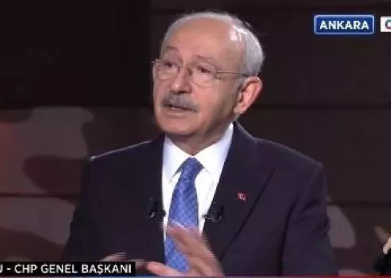 Kılıçdaroğlu'ndan adaylık açıklaması: Asla doğru bulmam!