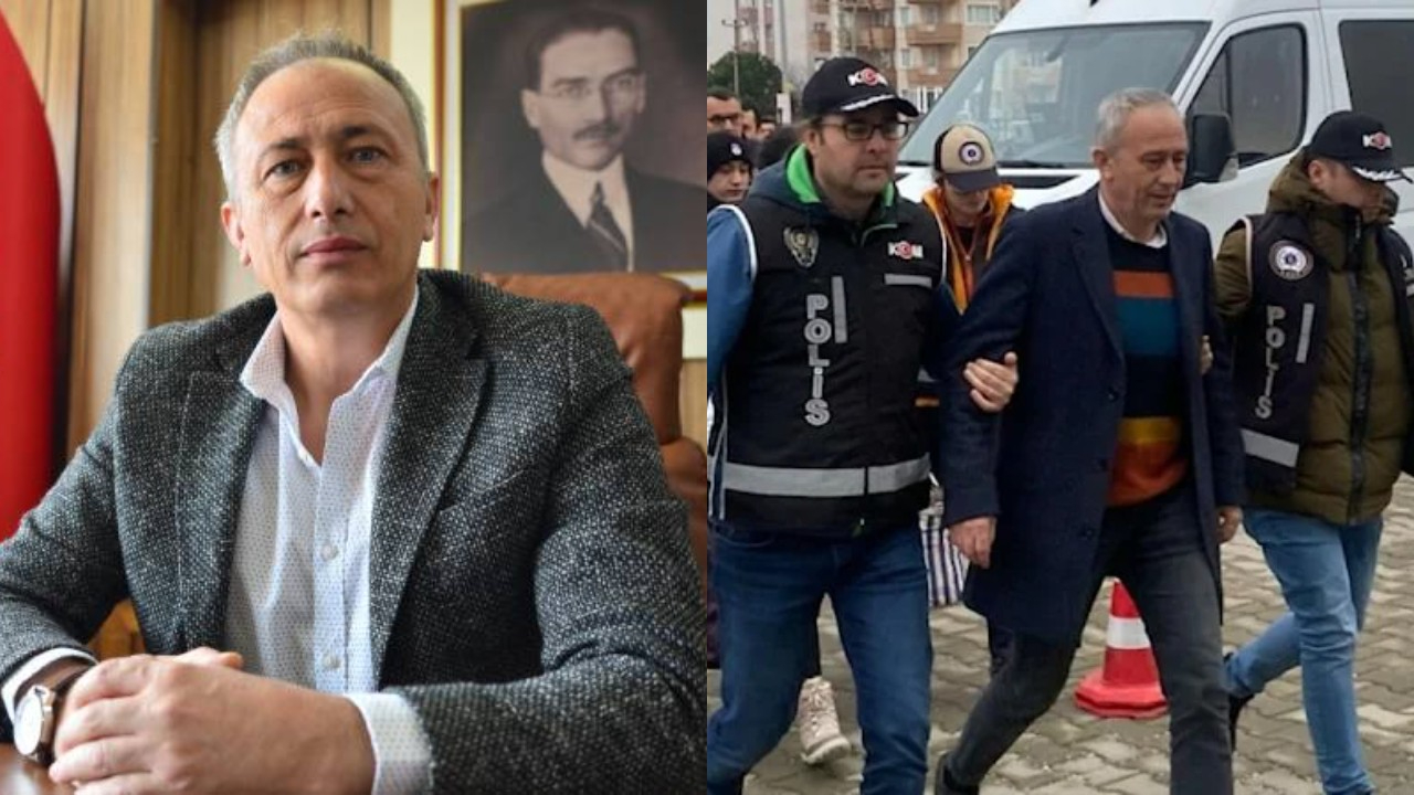 İYİ Partili Gökçeada Belediye Başkanı Ünal Çetin tutuklandı!