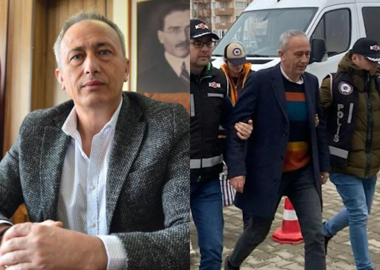 İYİ Partili Gökçeada Belediye Başkanı Ünal Çetin tutuklandı!