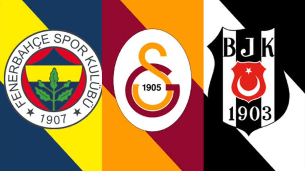 Galatasaray'dan, Fenerbahçe ve Beşiktaş'a! "Adaleti birlikte getireceğiz..."
