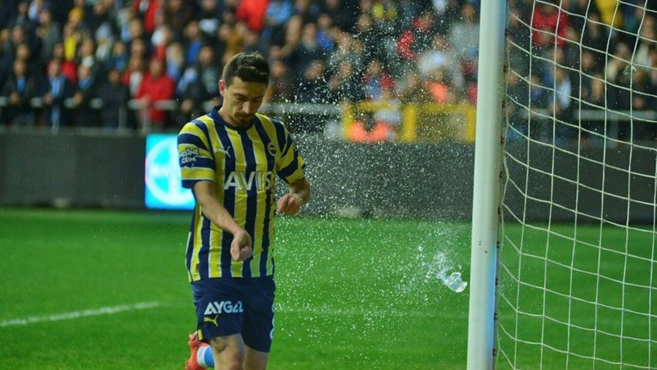 Fenerbahçe'de Mert Hakan Yandaş Adana Demirspor beraberliği sonrası konuştu: Canımız yanıyor, konuşmak istemiyoruz...