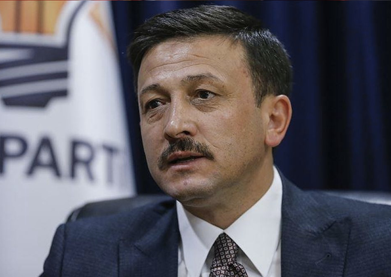 Hamza Dağ'dan Mütabakat Metni'nde Atatürk detayı: "Hiçbir yerinde geçmiyor"