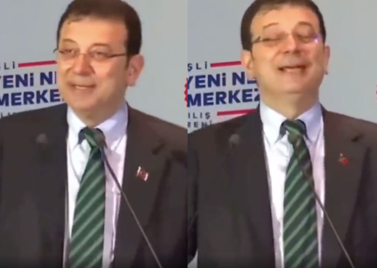 Bakan Varank'tan İmamoğlu'na imalı gönderme! "Seviyorsan git konuş bence..."