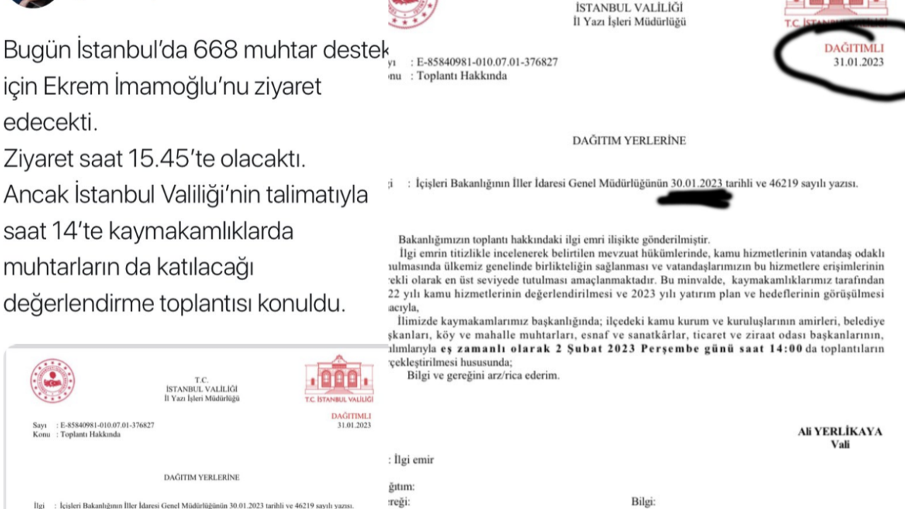 Saymaz'ın yalan haberi patladı: Ekrem İmamoğlu yine mağduru oynuyor!