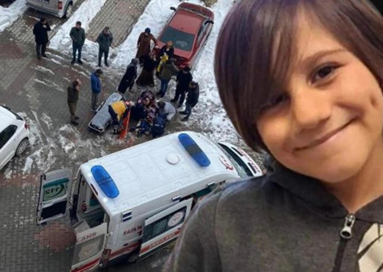 Emir Mete'nin ölümüne sebep olan köpeğin sahibi tutuklandı!