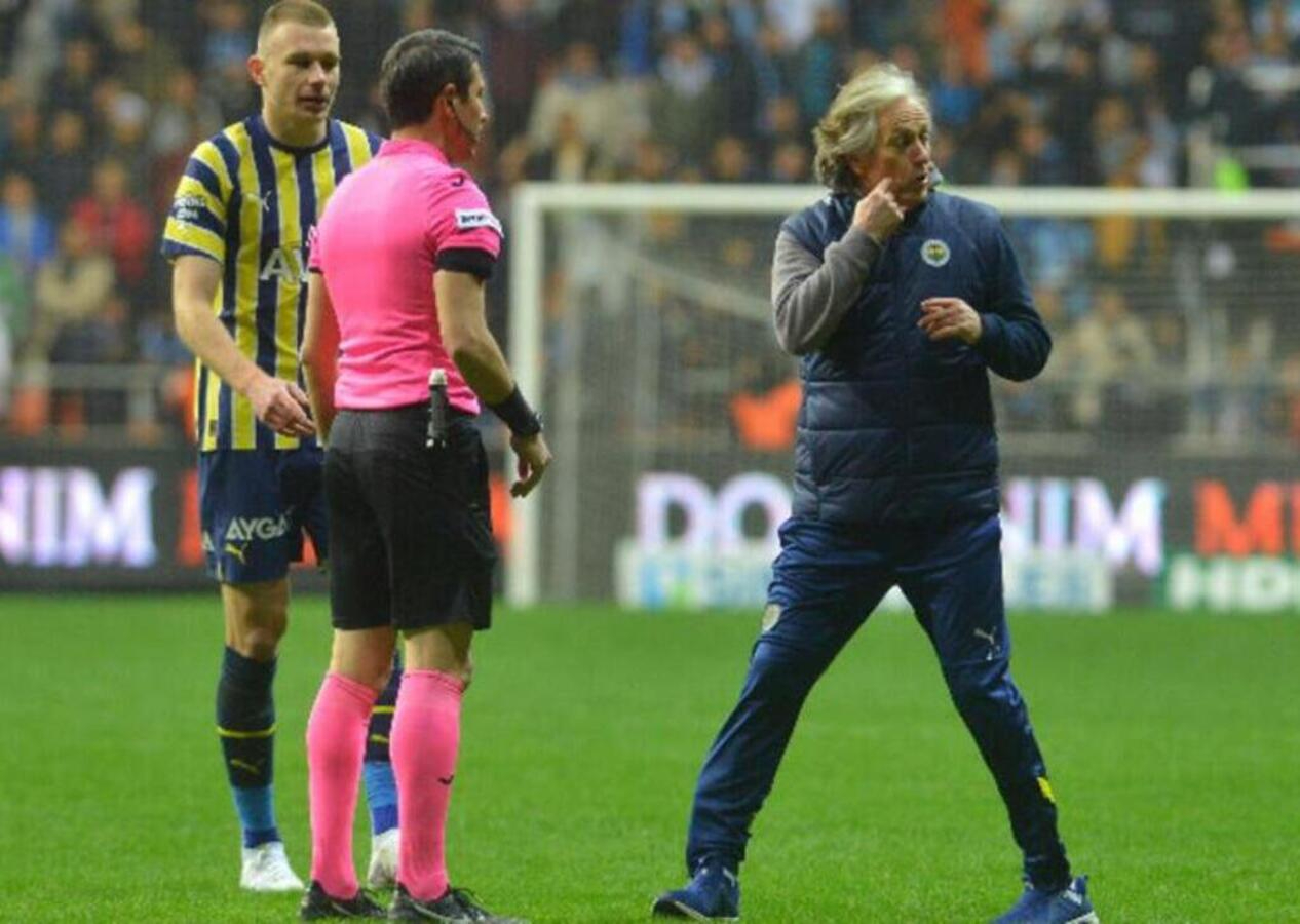 Jorge Jesus isyan etti! ''Fenerbahçe kadar mağdur edilen bir takım görmedim...''