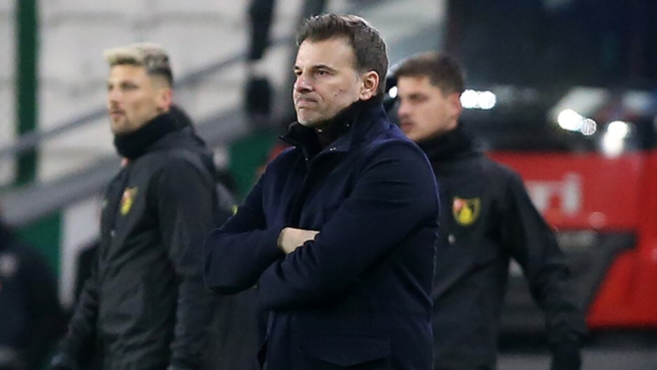 Konyaspor Teknik Direktörü Aleksandar Stanojevic İstanbulspor mağlubiyeti sonrası konuştu: Oyuncu takviyesine ihtiyacımız var...