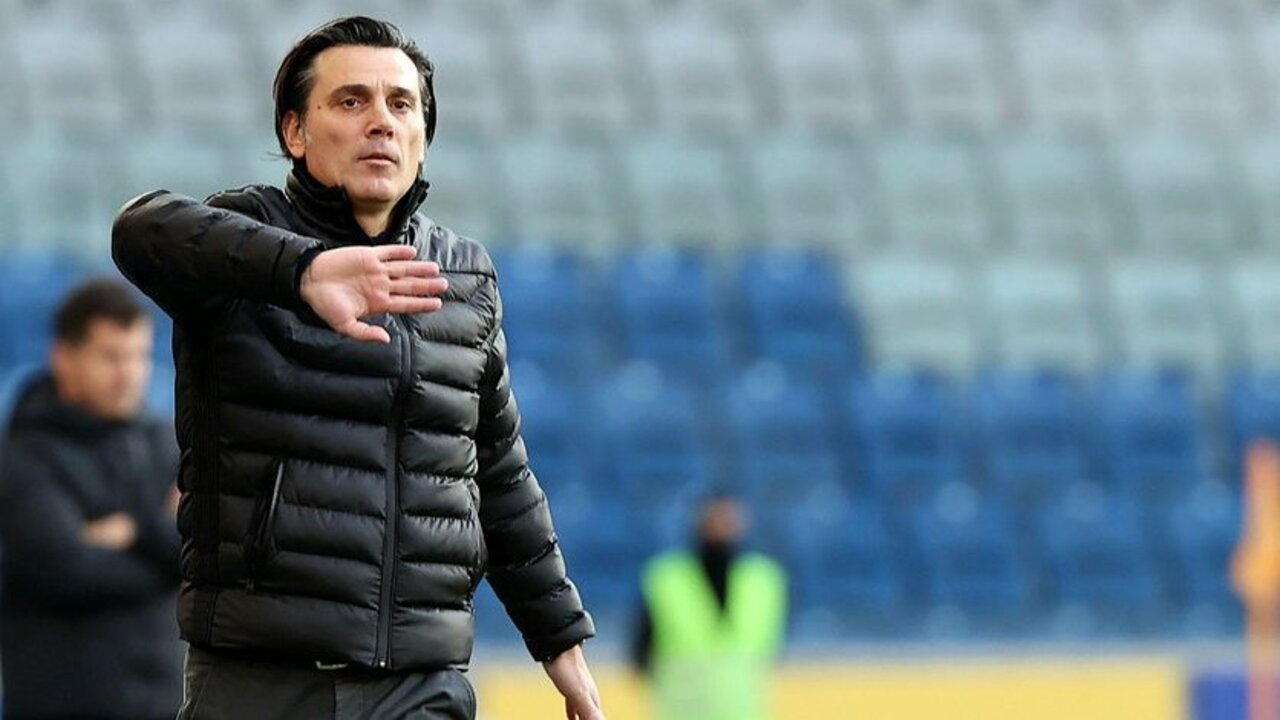 Adana Demirspor Teknik Direktör Vincenzo Montella Fenerbahçe maçı öncesi konuştu: Adana sayesinde hayallerine kavuştu...