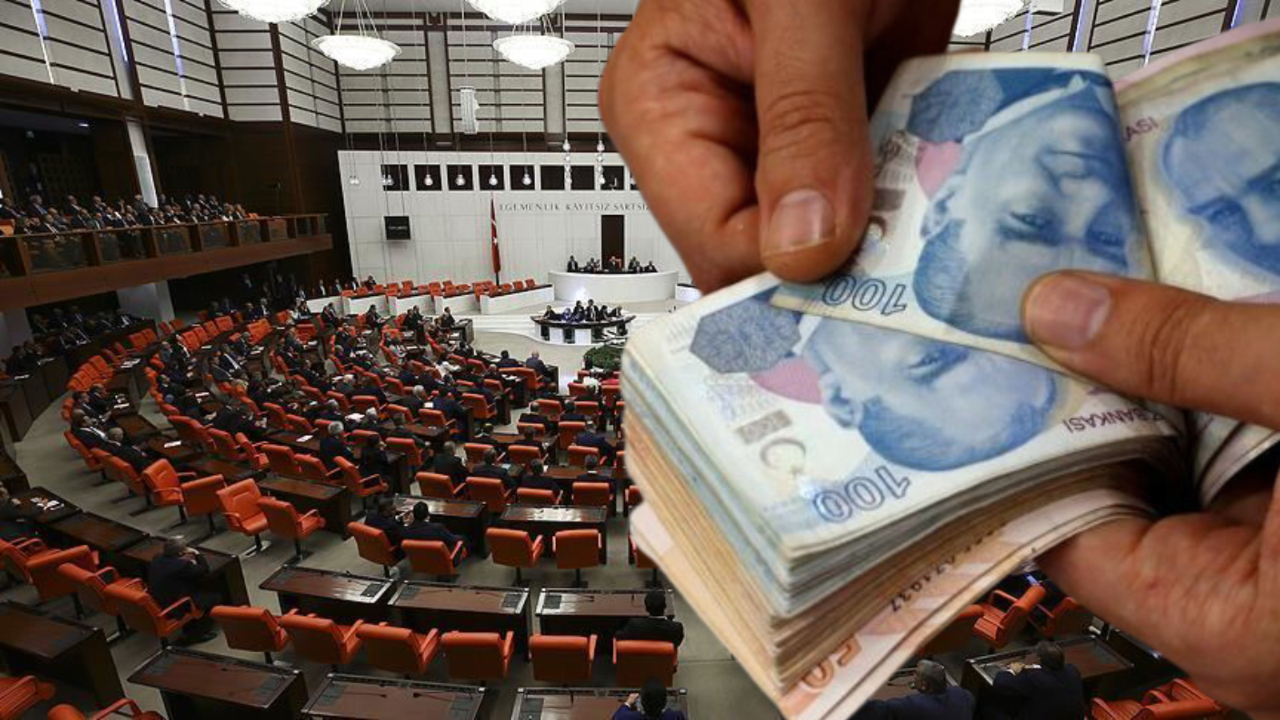 EYT kanun teklifi komisyondan geçti! Ortalama 8 bin 733 lira maaş