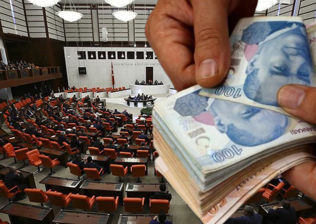 EYT kanun teklifi komisyondan geçti! Ortalama 8 bin 733 lira maaş