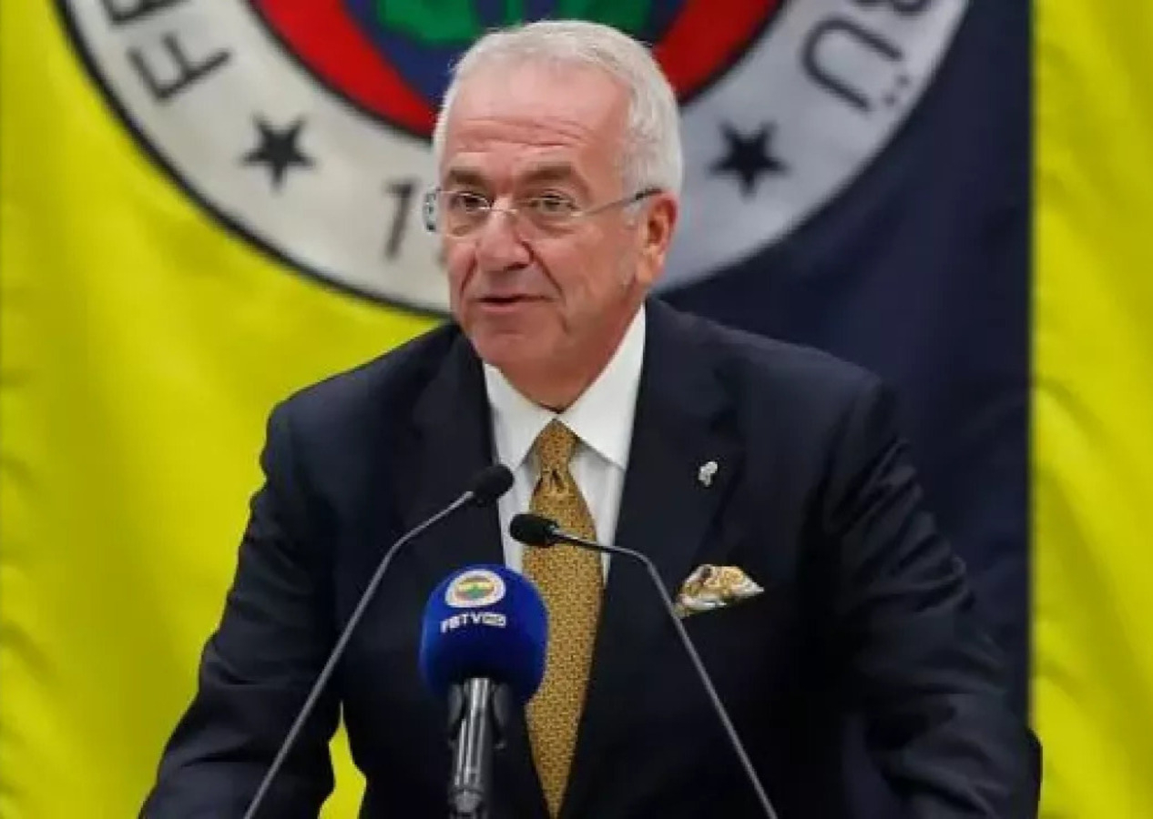 Fenerbahçe yöneticisi Erol Bilecik'ten sert tepki: Hakemin düdüğünün astırılmasını...
