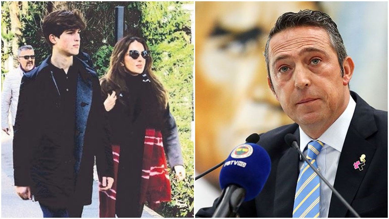 Koç ailesinden üzen haber! Ali Koç'un oğlu Kerim Rahmi kaza geçirdi