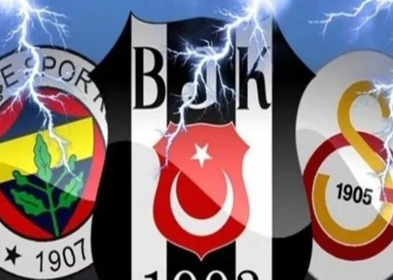 Beşiktaş'tan, Fenerbahçe ve Galatasaray'a sert gönderme!