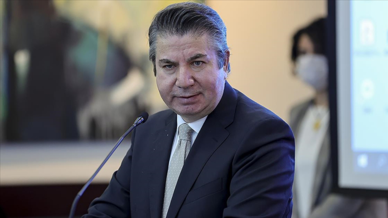 Karar Resmi Gazete'de! Türkiye'nin BM Daimi Özel Temsilcisi değişti