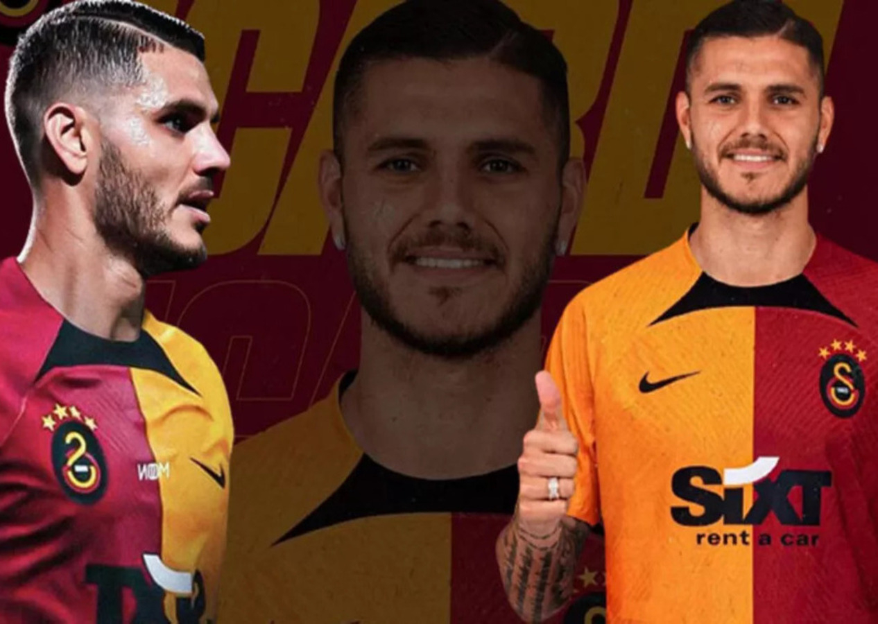 Galatasaray'da Wout Weghorst vakası! Paris Saint-Germain'in Mauro Icardi planı ortaya çıktı...
