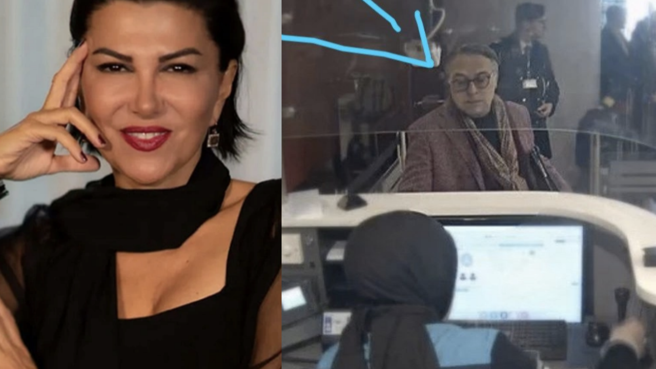 'Operasyon' yapıldığını ima etti, fotoğraflar ise gerçeği ortaya çıkardı