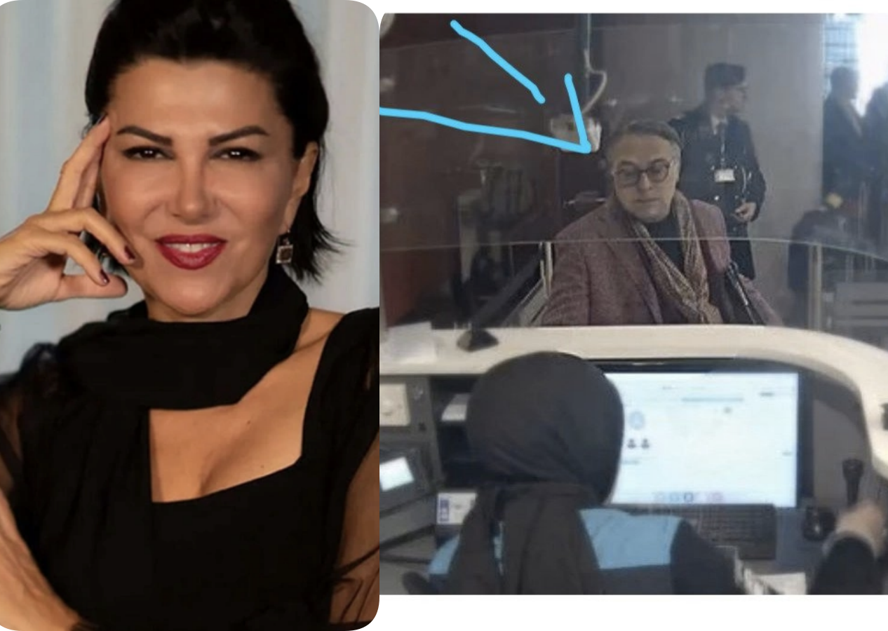 'Operasyon' yapıldığını ima etti, fotoğraflar ise gerçeği ortaya çıkardı