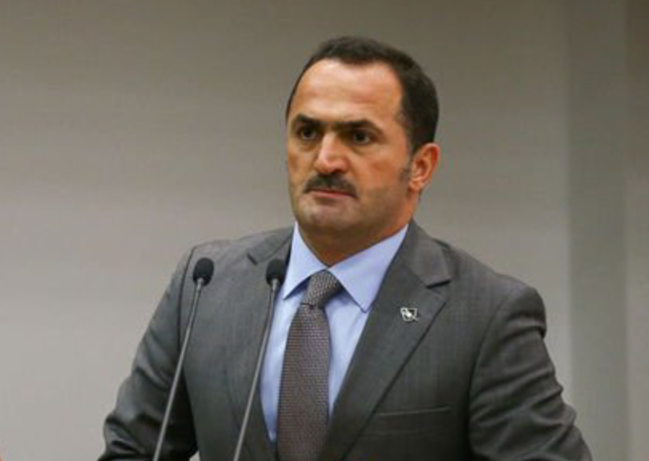Haydar Ali Yıldız’dan büyükelçiliklere tepki: Bizim kimseden korkumuz yok
