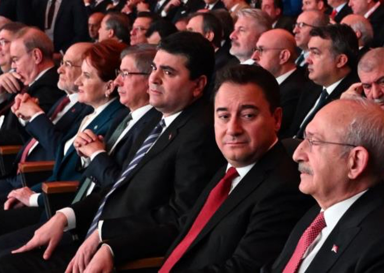 Nedim Şener, 6'lı Masa'nın KHK vaadinin perde arkasını yazdı! "Dertleri FETÖ'cüleri devlete sokmak"