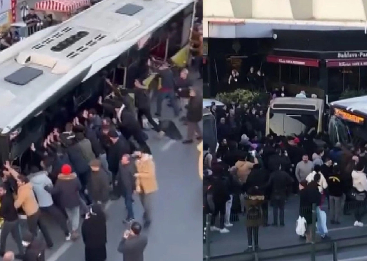 Bahçelievler'deki kanlı İETT kazasında şoke eden gelişme! "Şoför araç içinde uyukluyordu"