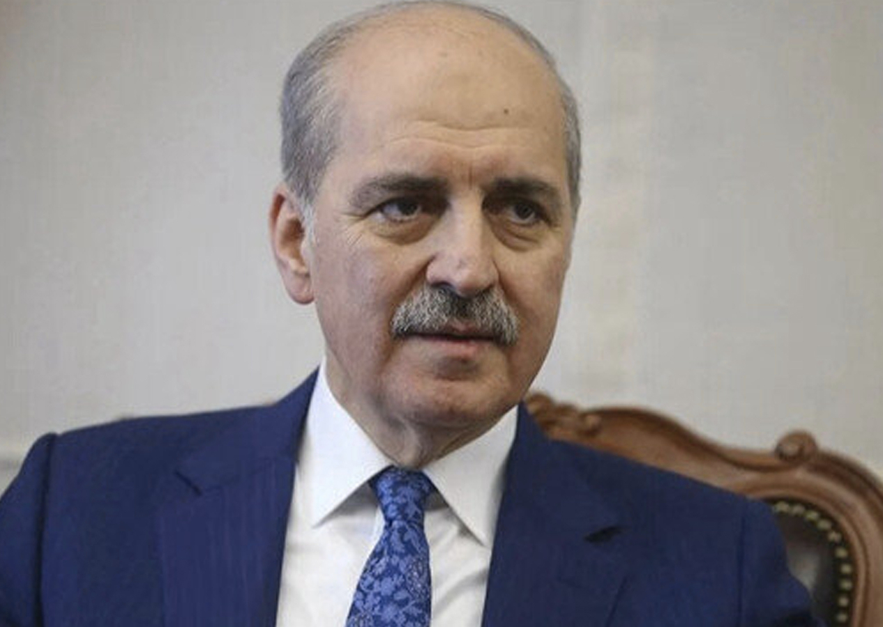 Numan Kurtulmuş açıkladı: "AK Parti açık ara birinci parti"