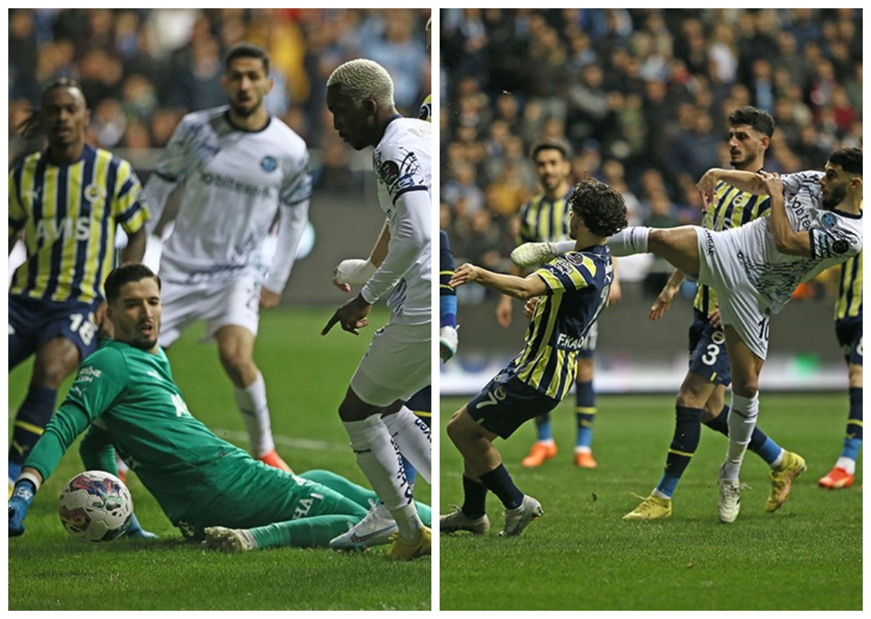 Rıdvan Dilmen Adana Demirspor - Fenerbahçe maçını yorumladı! ''Böyle dayak olmaz, pes! Fenerbahçe'nin göğsünde Türk bayrağı var...''
