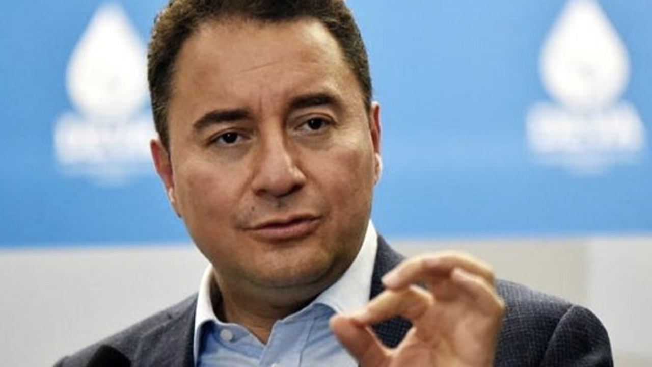 Ali Babacan “Avrupa aferin diyecek” dediğini inkar etti!