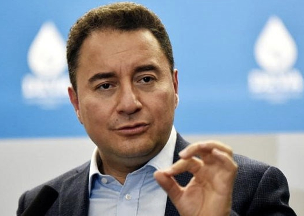 Ali Babacan “Avrupa aferin diyecek” dediğini inkar etti!