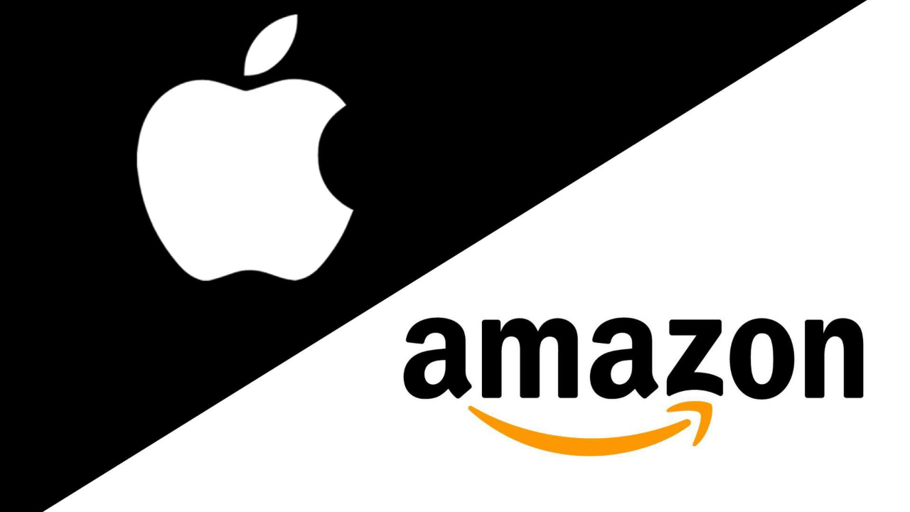 Apple’ın gelirleri daraldı, Amazon beklentileri aştı!