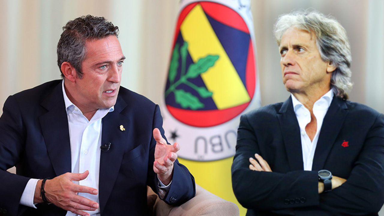 Fenerbahçe'de Ali Koç ve Jorge Jesus PFDK'ya sevk edildi!