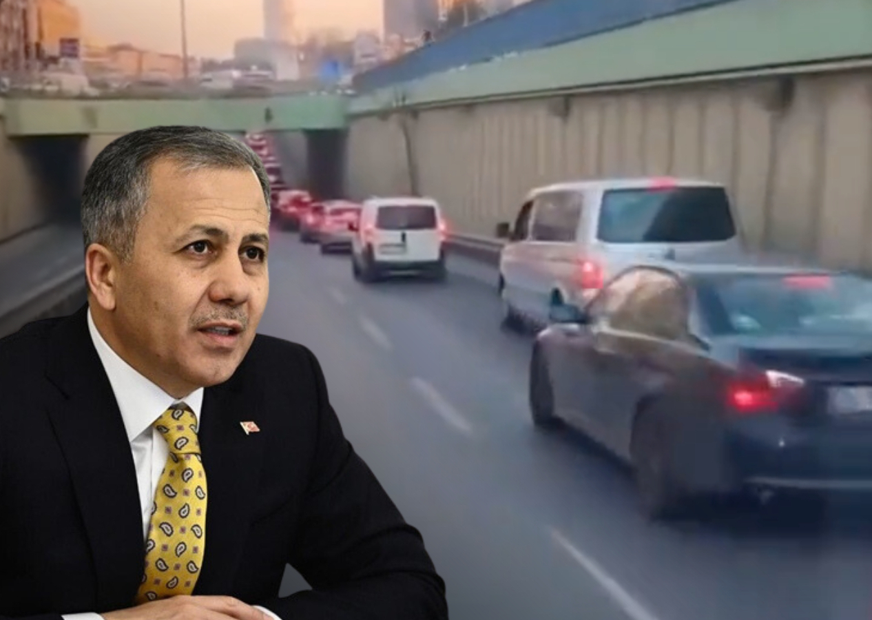 Vali Yerlikaya’dan duyarlı sürücülere teşekkür
