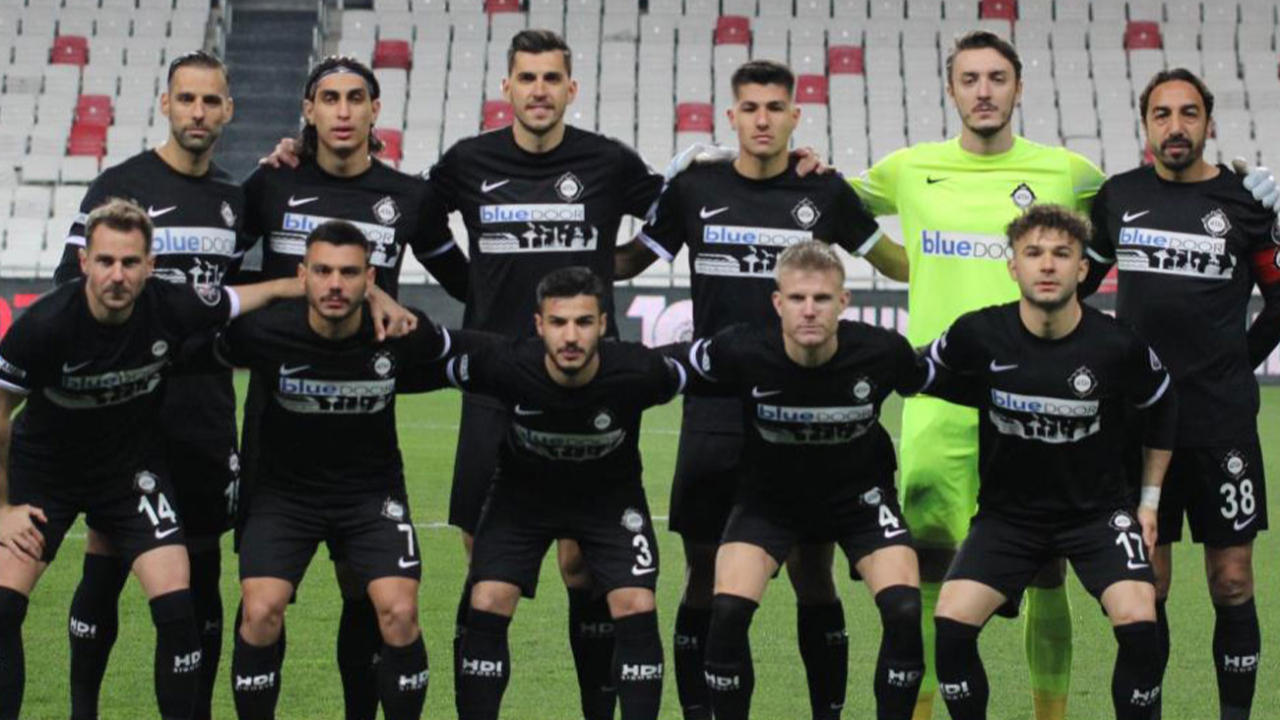 Altay 3 puana hasret