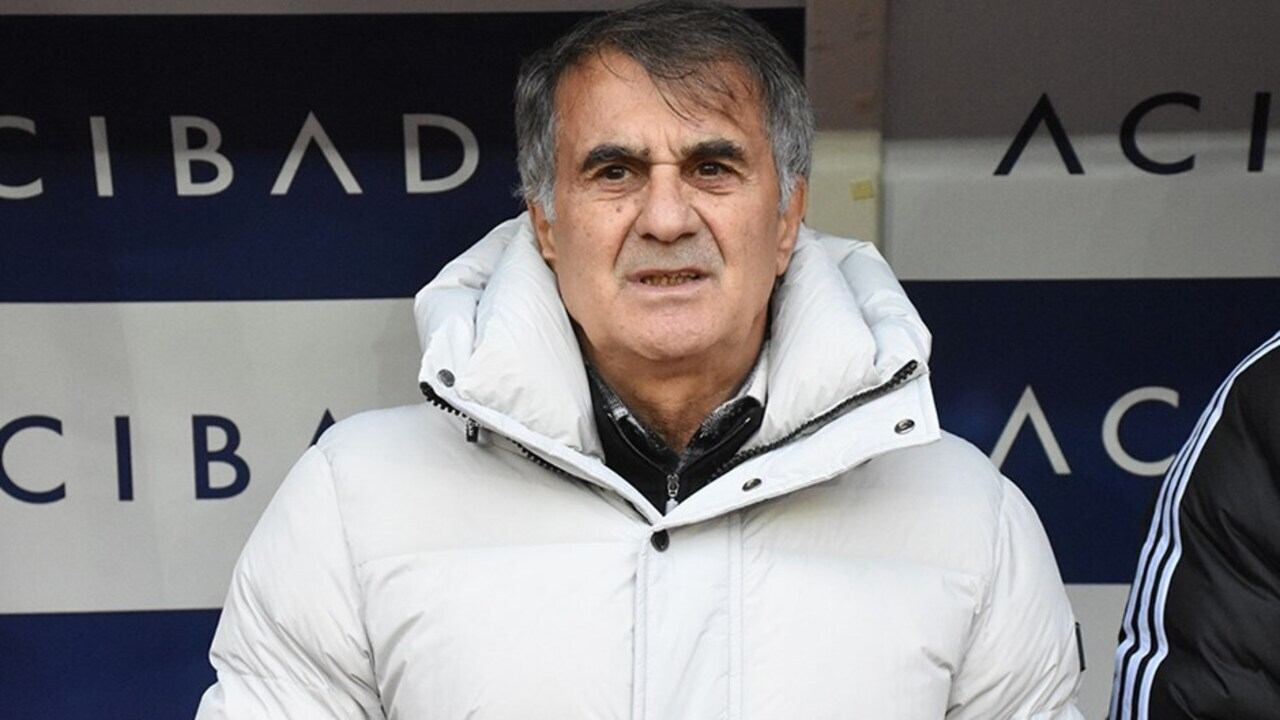 Beşiktaş Teknik Direktörü Şenol Güneş Sivasspor mağlubiyetini değerlendirdi: Oyunumuz bugünkü maçı kazanamaya yetmedi...