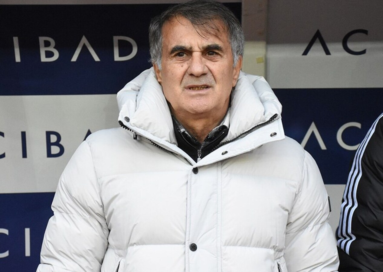 Beşiktaş Teknik Direktörü Şenol Güneş Sivasspor mağlubiyetini değerlendirdi: Oyunumuz bugünkü maçı kazanamaya yetmedi...