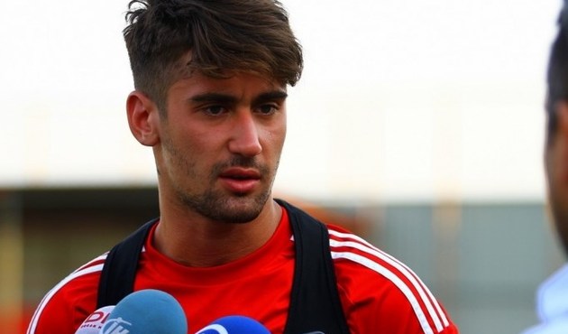Beşiktaş Orkan Çınar transferini bitirdi...