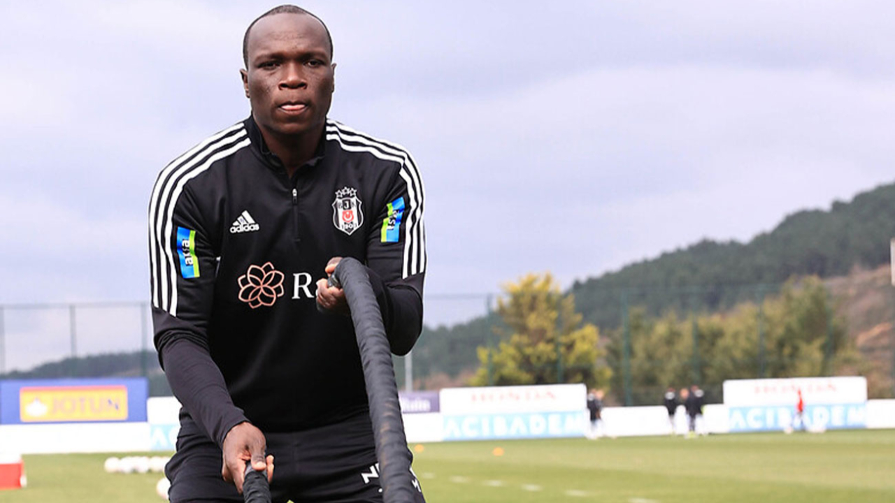 Aboubakar etki gösteremiyor