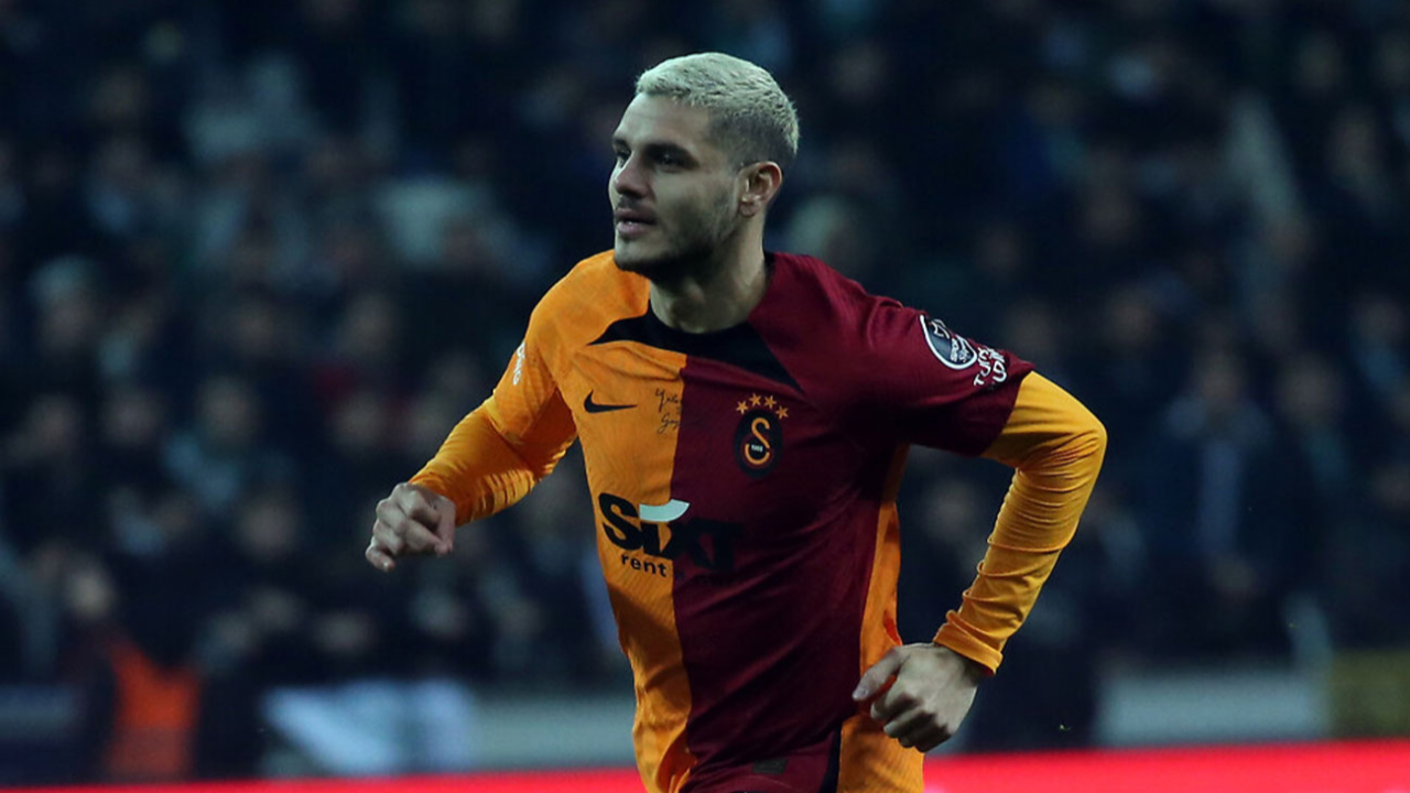 Galatasaray'da Icardi için geri sayım