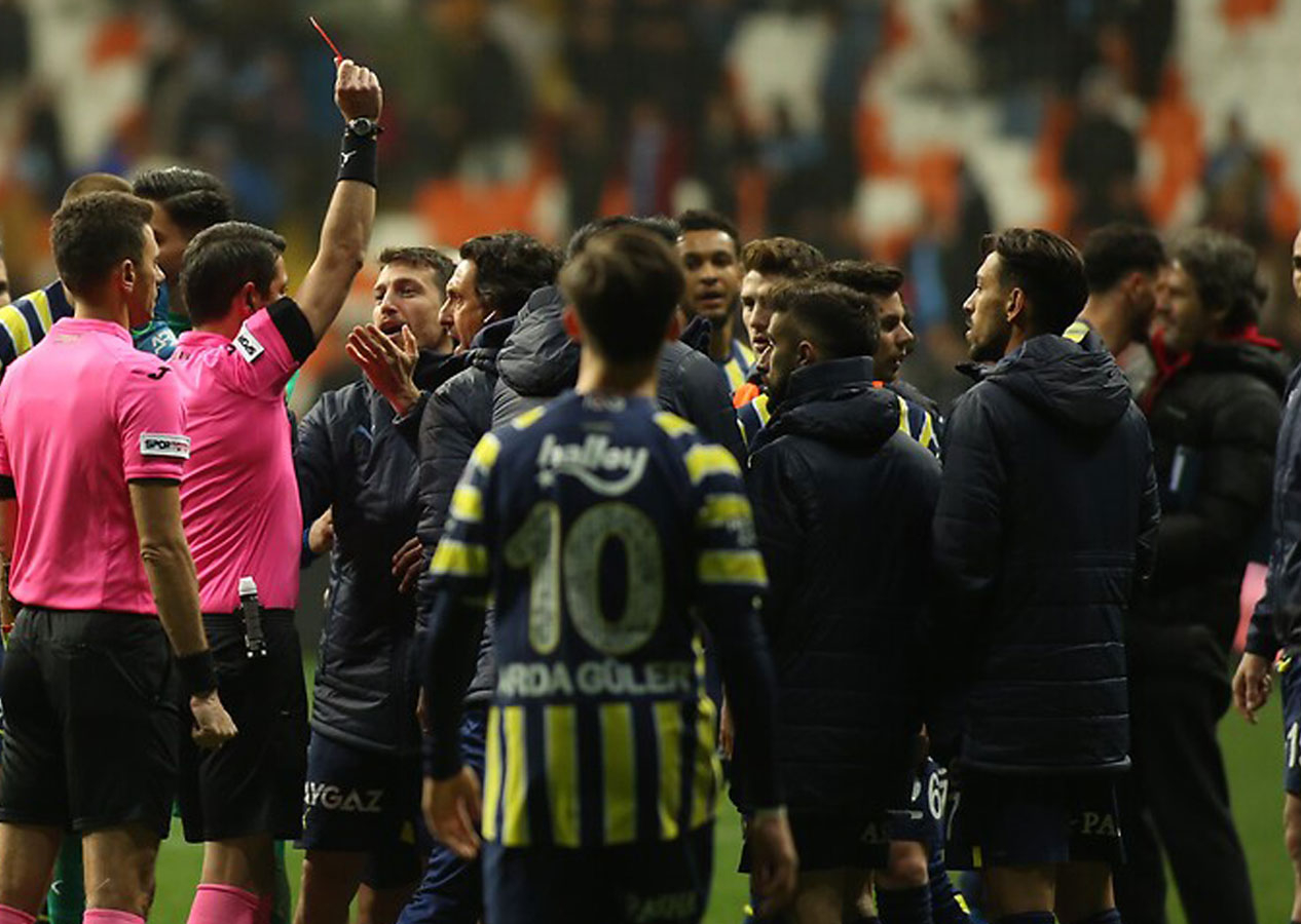 Ali Palabıyık için suç duyurusu!