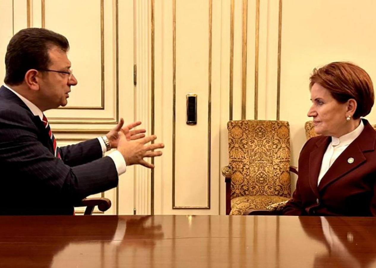İmamoğlu ile Akşener'in gizli planı! "O seçilirse siyasi hayatımı bitirir"